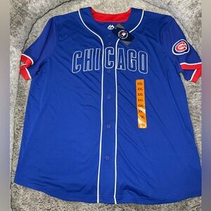 MLB Chicago Cubs Jersey (Majestic)